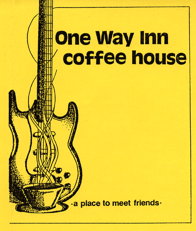 One Way Inn Coffee House